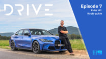 Drive TV Episode 7: Mansfield to King Valley route guide