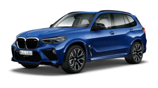 2024 BMW X5 M Competition