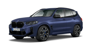 2024 BMW X3 M Competition