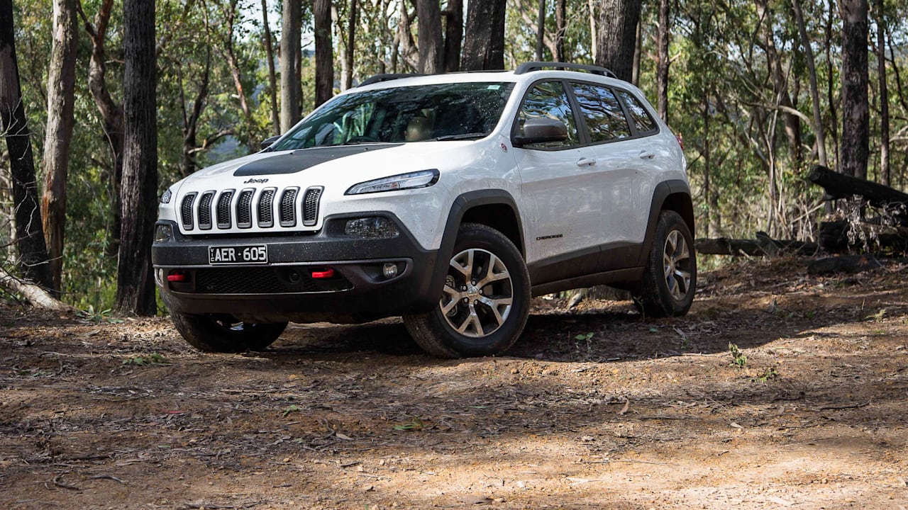 2015 Jeep Cherokee Trailhawk (4x4): owner review