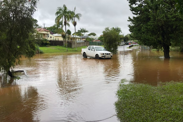 Significant rain has fallen over the past 24 hours across Australia’s eastern states, with more than 100mm reported in parts of central and southern Queensland, as well as eastern NSW.