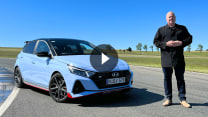 2022 Hyundai i20 N launch review