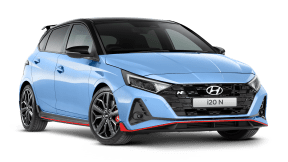 2024 Hyundai i20