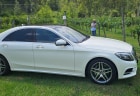 2017 Mercedes-Benz S400 owner review