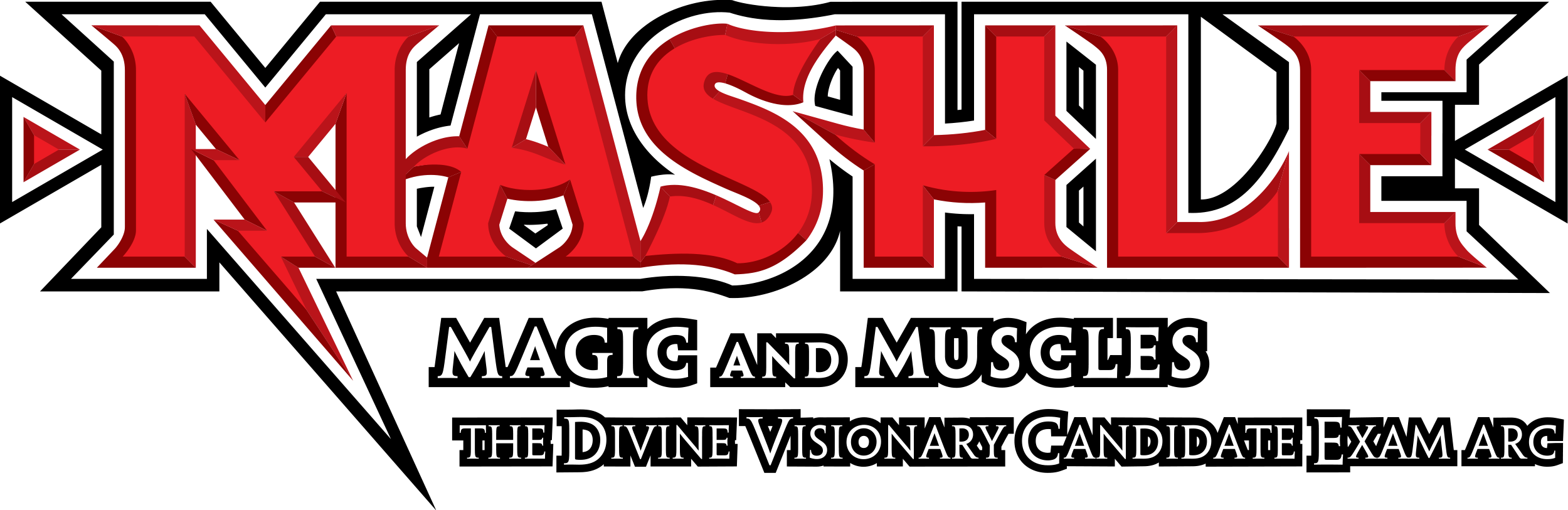 MASHLE: MAGIC AND MUSCLES