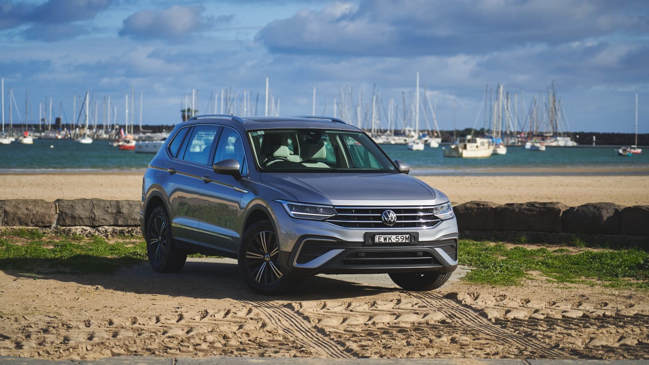 2023 Volkswagen Tiguan Allspace 132TSI Life review