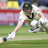 Steve Smith is set to keep opening with Usman Khawaja next summer.