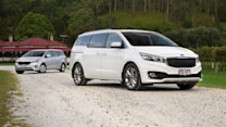 2015 Kia Carnival Review