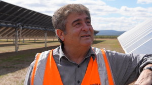 Casella Family Brands managing director John Casella at the group’s winery at Yenda in NSW. 