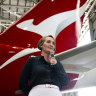 Qantas boss Vanessa Hudson says the rewards program will become more flexible.