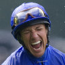 Frankie Dettori