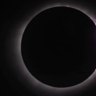 ‘It’s so dark’: Millions watch as total solar eclipse races across North America