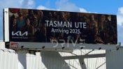 Name of 2025 Kia Tasman ute confirmed