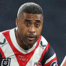 Michael Jennings makes his NRL return against the Bulldogs.