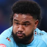 Waratahs hail hooker’s act of bravery after season-ending injury