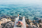 The remote work dream… this lifestyle is only possible if the location is suitable.