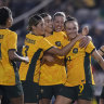 Matildas look to Paris after accounting for Mexico