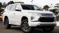 Mitsubishi Pajero Sport 2023