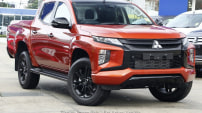 Mitsubishi Triton 2023