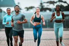 According to health experts, improving your cardiovascular fitness level is key to brain benefits.