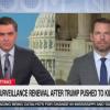 Swalwell Compares Standing With Trump To Standing With Terrorists