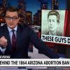 Meet The Men Behind Arizona's 1864 Abortion Ban