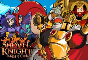 Shovel Knight: King of Cards review