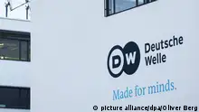 Deutsche Welle Logo