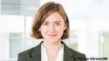 EINSCHRÄNKUNG DW Personenfoto | Corporate Communications | Carla Hagemann