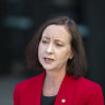 Queensland attorney-general Yvette D’Ath has announced more than $50 million in domestic and family violence initiatives. 