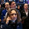 Wall Street sunk on Friday.