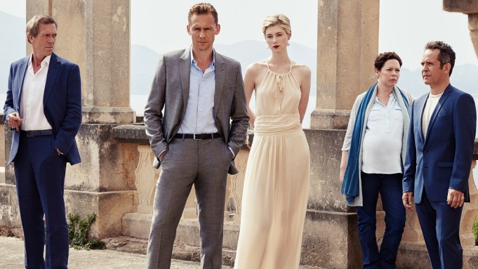 The Night Manager