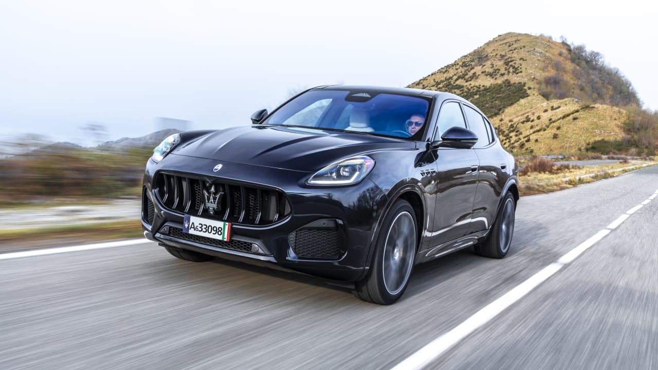 2023 Maserati Grecale review: International launch