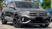 Volkswagen T-Roc 2023