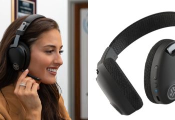 JLAB JBuds Work Wireless Over-Ear Headset review