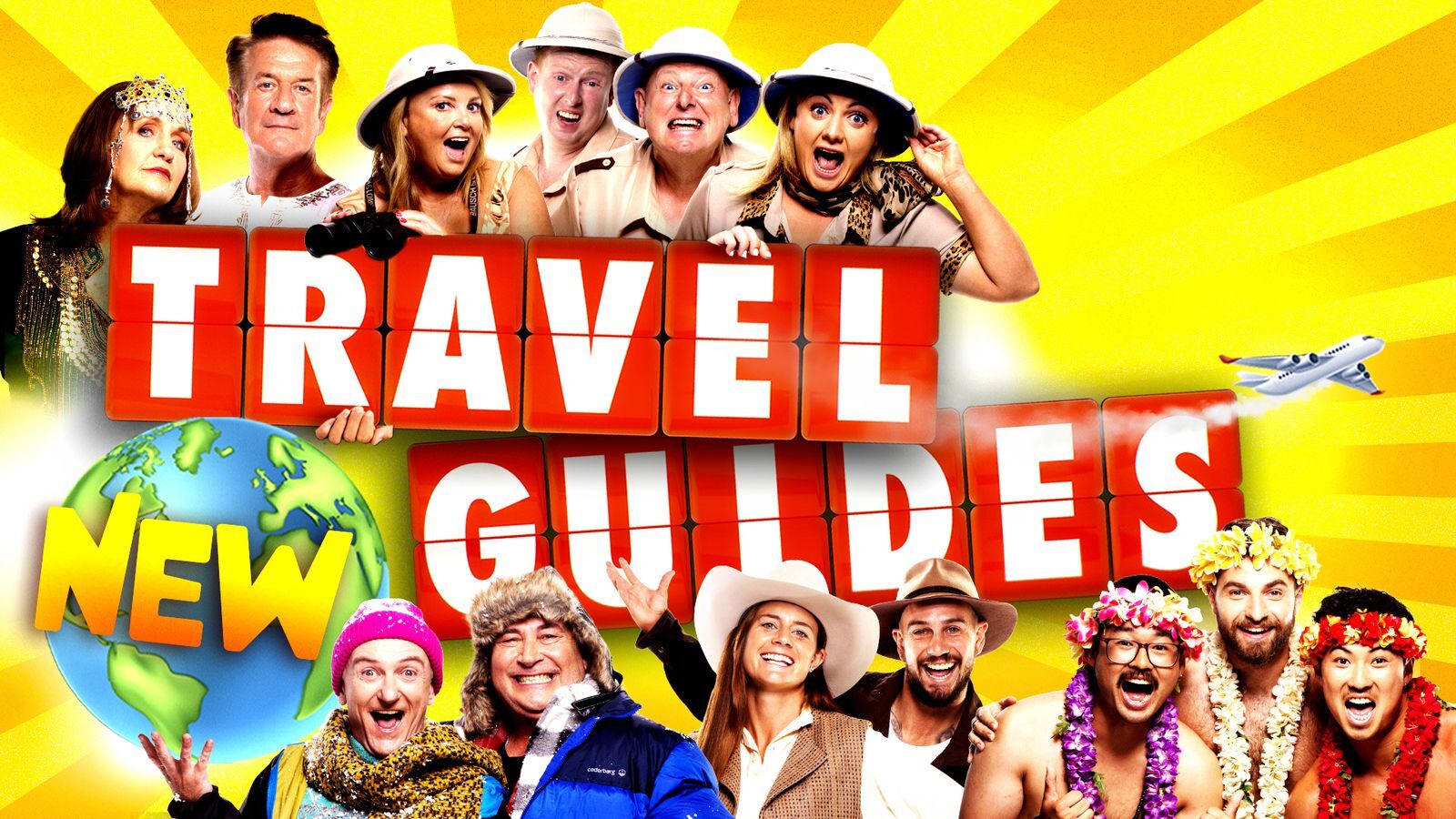 Travel Guides