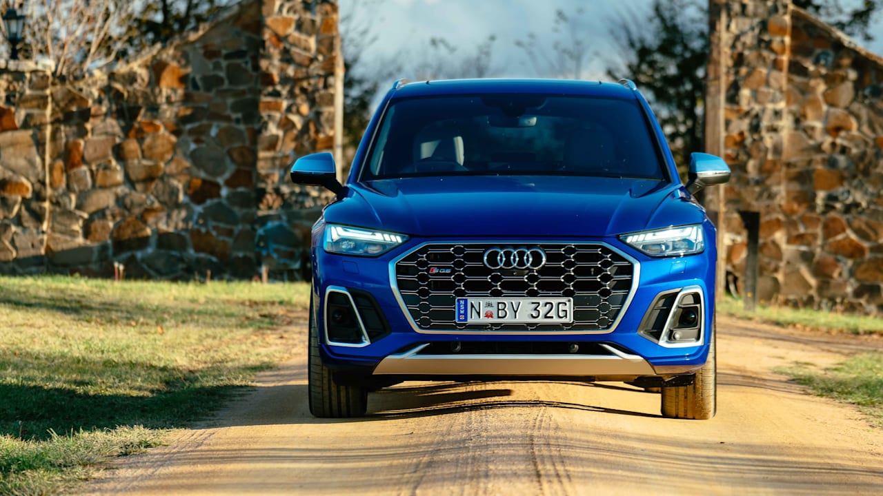 2021 Audi SQ5 TDI review