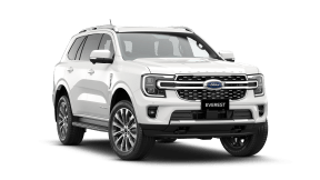 2024 Ford Everest