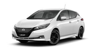 2024 Nissan LEAF e+