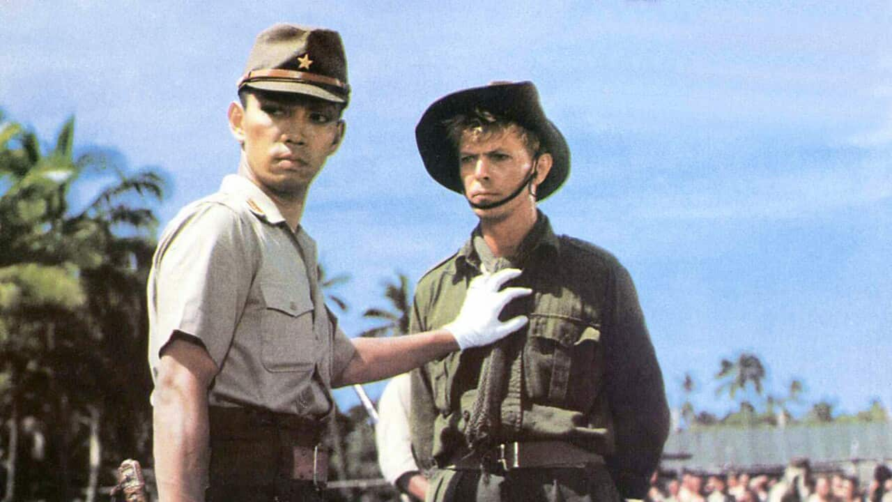 MERRY CHRISTMAS, MR. LAWRENCE