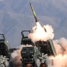 High mobility artillery rocket system - HIMARS - M142.