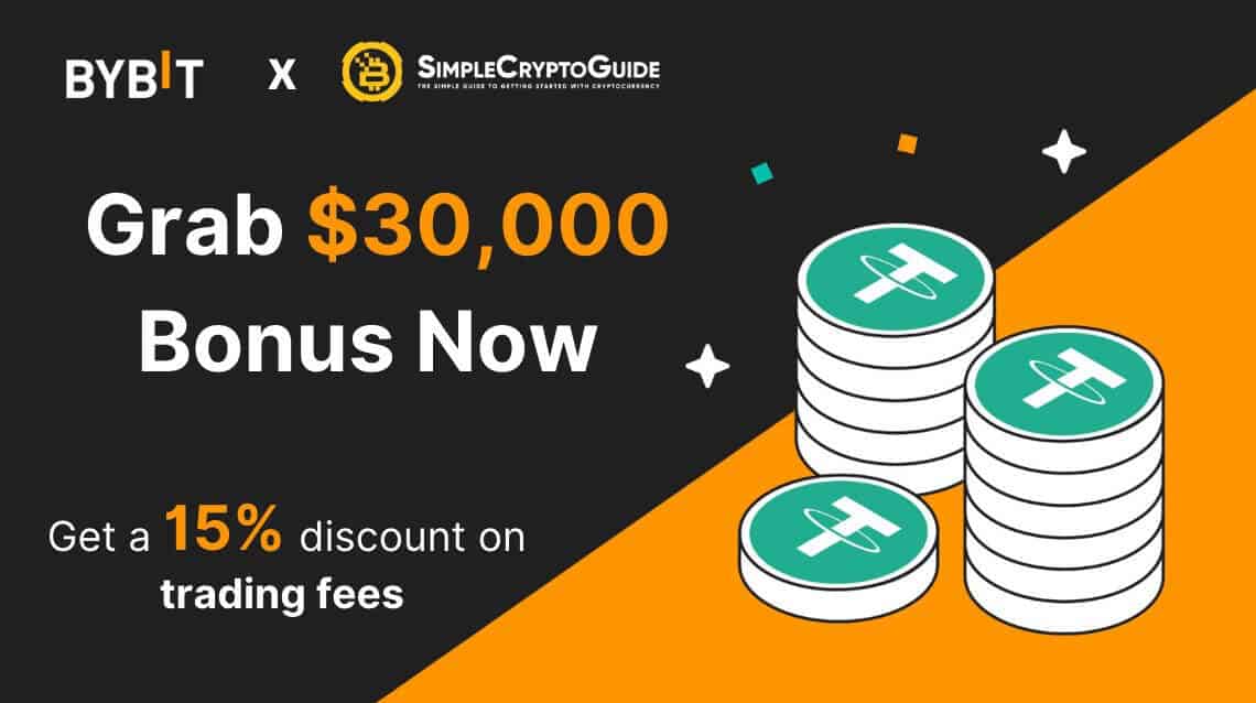 Bybit x Simplecryptoguide Bonus Offer