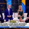 Fox And Friends Flips Out: Katie Couric Was Mean To MAGA!