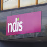 The largest NDIS provider in regional NSW has been ordered to pay a record $1.8 million fine, in a decision that the government will use as a warning.