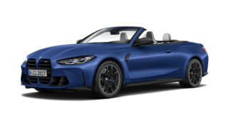 2024 BMW M4 Competition