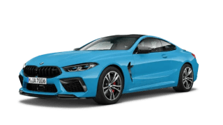 2024 BMW M8 Competition