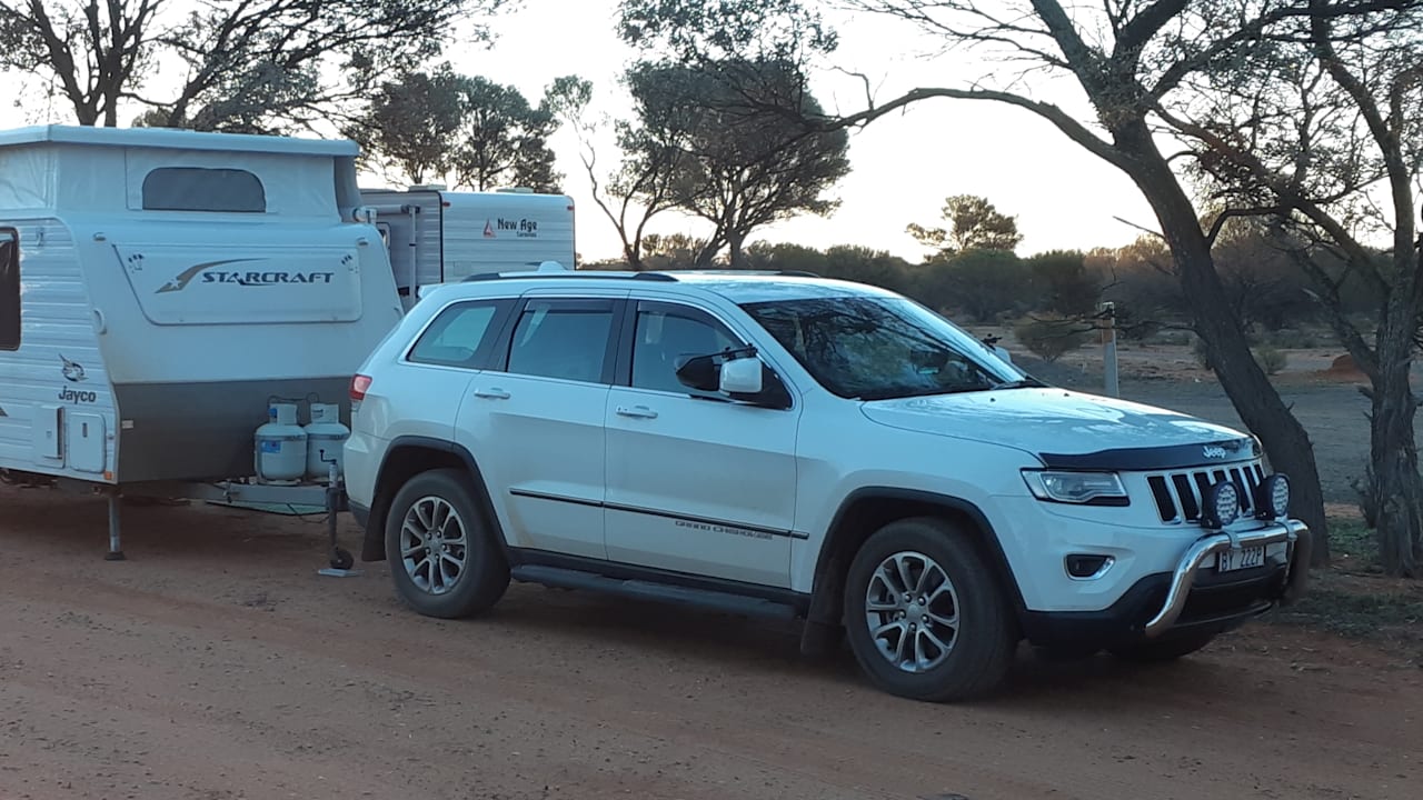 2016 Jeep Grand Cherokee Laredo (4x4): owner review