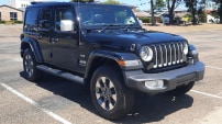 Jeep Wrangler 2023