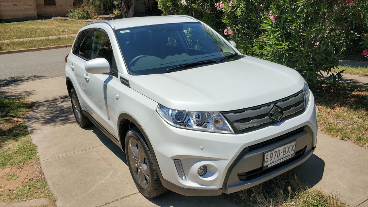 2018 Suzuki Vitara RT-S review