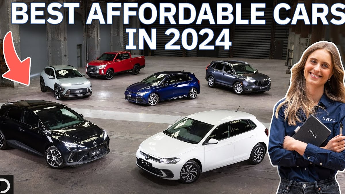 Best Affordable Cars 2024